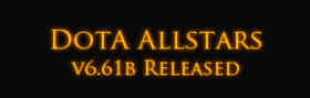 DotA Allstars v6.61b Released